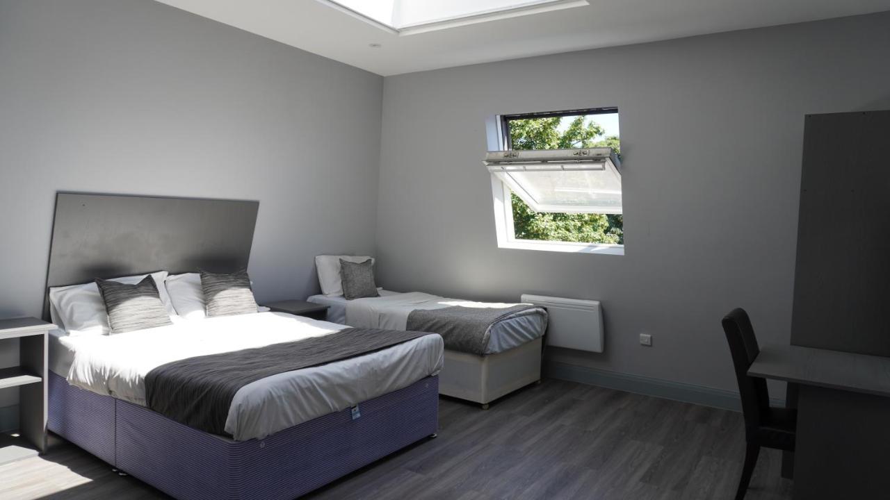 Roshni Hotel Southall Exterior foto